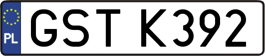 GSTK392
