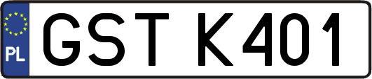 GSTK401