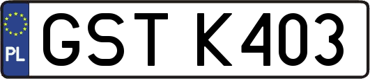GSTK403
