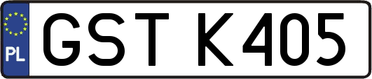 GSTK405