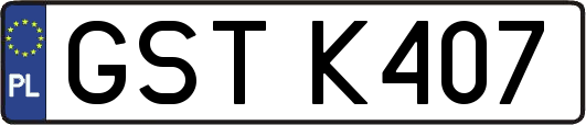 GSTK407