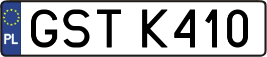 GSTK410