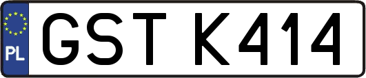 GSTK414