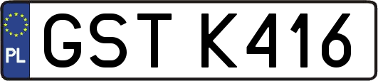 GSTK416