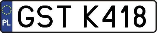 GSTK418