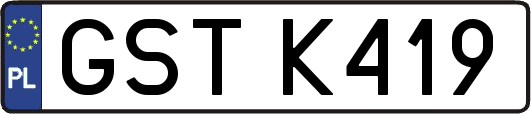 GSTK419