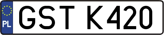 GSTK420