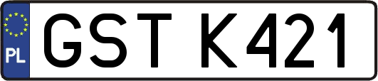 GSTK421