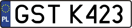GSTK423