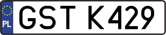GSTK429