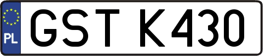 GSTK430