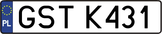GSTK431
