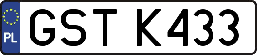GSTK433