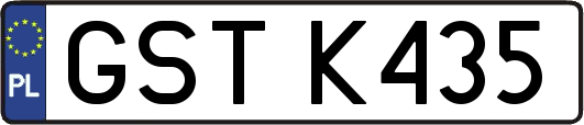 GSTK435