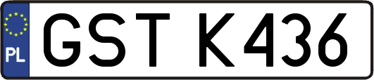 GSTK436
