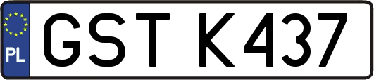 GSTK437