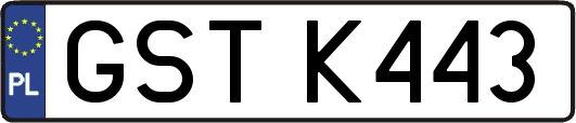 GSTK443