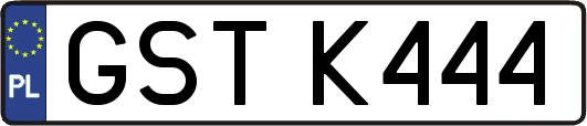 GSTK444