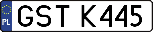 GSTK445