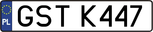 GSTK447