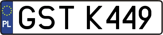 GSTK449