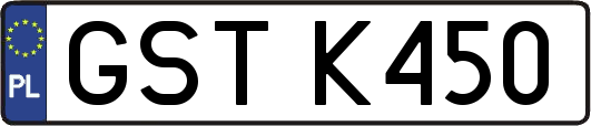 GSTK450