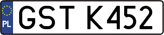GSTK452
