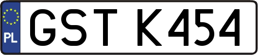 GSTK454