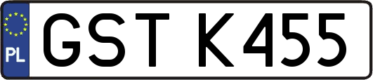 GSTK455