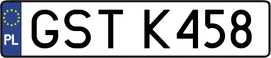 GSTK458