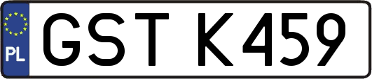 GSTK459