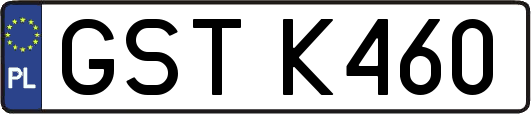 GSTK460