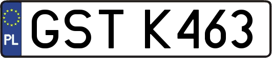 GSTK463