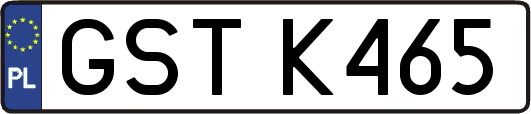 GSTK465