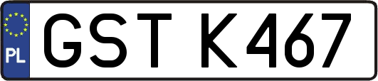 GSTK467