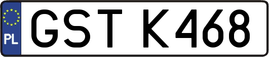 GSTK468