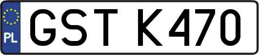 GSTK470