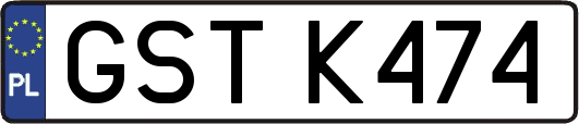 GSTK474