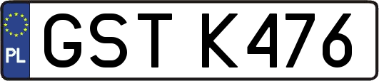 GSTK476