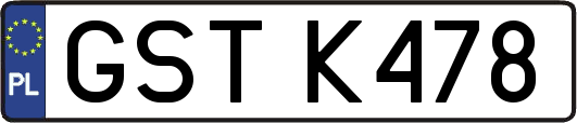GSTK478