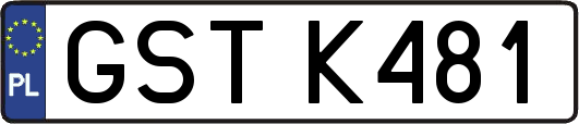 GSTK481