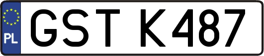 GSTK487
