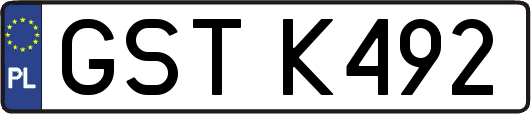 GSTK492