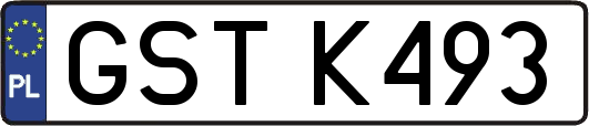 GSTK493