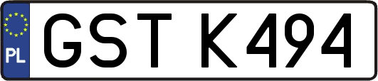 GSTK494