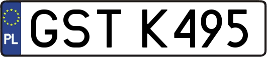 GSTK495