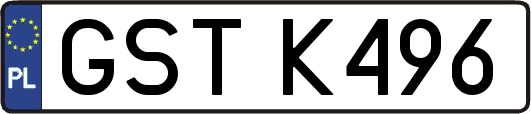 GSTK496