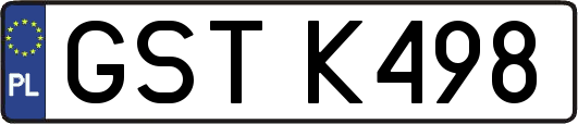 GSTK498
