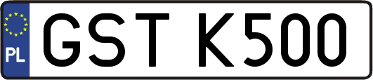 GSTK500
