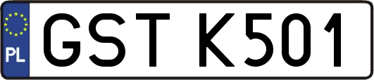 GSTK501